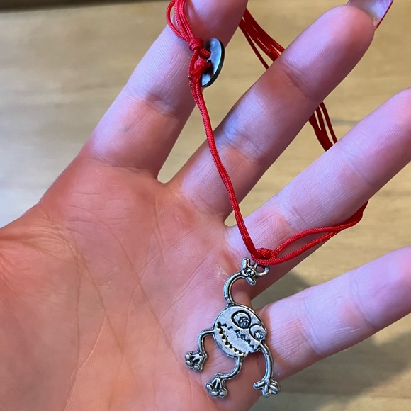 Red Character Bracelet - Picture 4 of 4